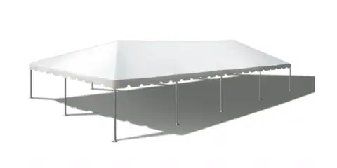 30' x 60' Frame Tent, an event tent from the Celebrate Event Rentals catalog 30' x 60' Frame Tent, an event tent from the Celebrate Event Rentals catalog