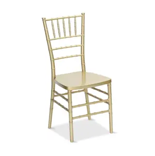 Gold Chiavari Chair, a rental chair from the Celebrate Event Rentals catalog Gold Chiavari Chair, a rental chair from the Celebrate Event Rentals catalog