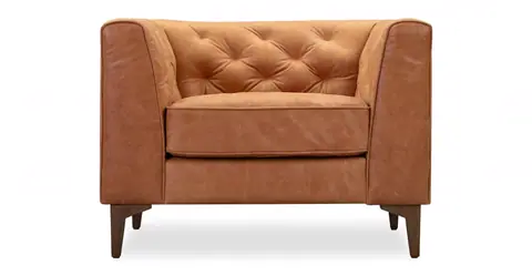 Leather Mahogany Lounge Chair, lounge furniture from the Celebrate Event Rentals catalog Leather Mahogany Lounge Chair, lounge furniture from the Celebrate Event Rentals catalog
