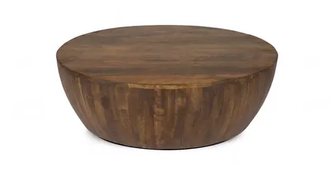 Solid Wood Round Coffee Table, lounge furniture from the Celebrate Event Rentals catalog Solid Wood Round Coffee Table, lounge furniture from the Celebrate Event Rentals catalog