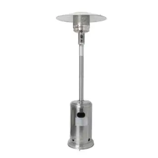 Umbrella Patio Heater, an outdoor heater from the Celebrate Event Rentals catalog Umbrella Patio Heater, an outdoor heater from the Celebrate Event Rentals catalog